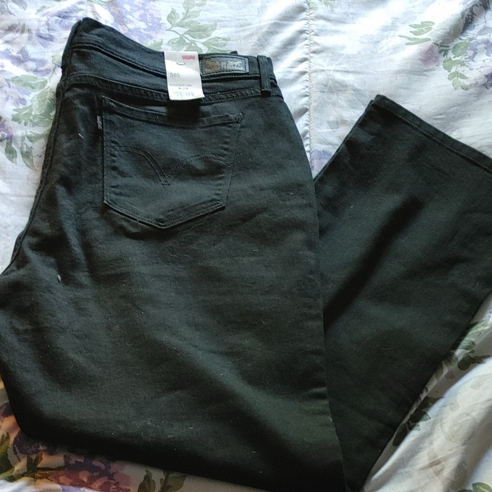 Levi's 505 jeans